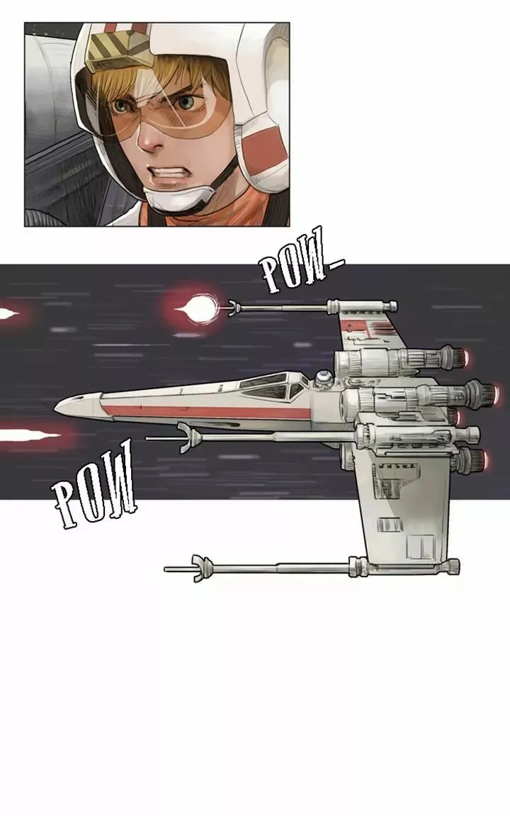 Star Wars Capítulo 11 en Línea - página 14