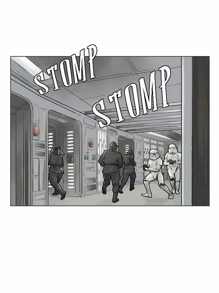 Star Wars Capítulo 11 en Línea - página 15