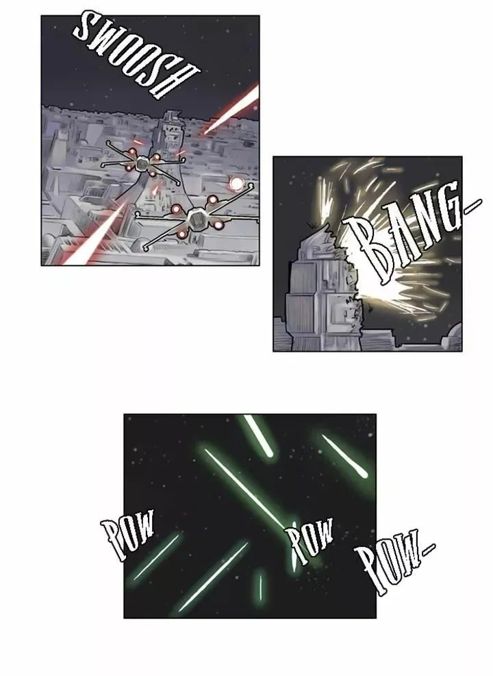 Star Wars Capítulo 11 en Línea - página 19