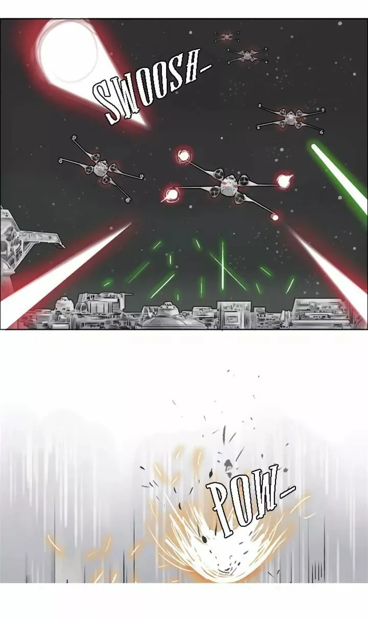 Star Wars Capítulo 11 en Línea - página 22
