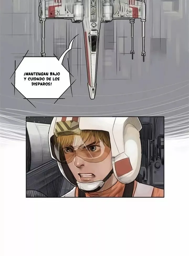 Star Wars Capítulo 11 en Línea - página 24