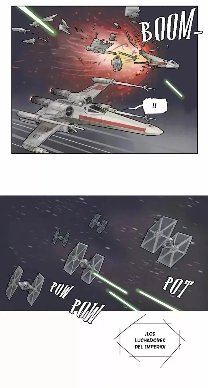 Star Wars Capítulo 11 en Línea - página 26