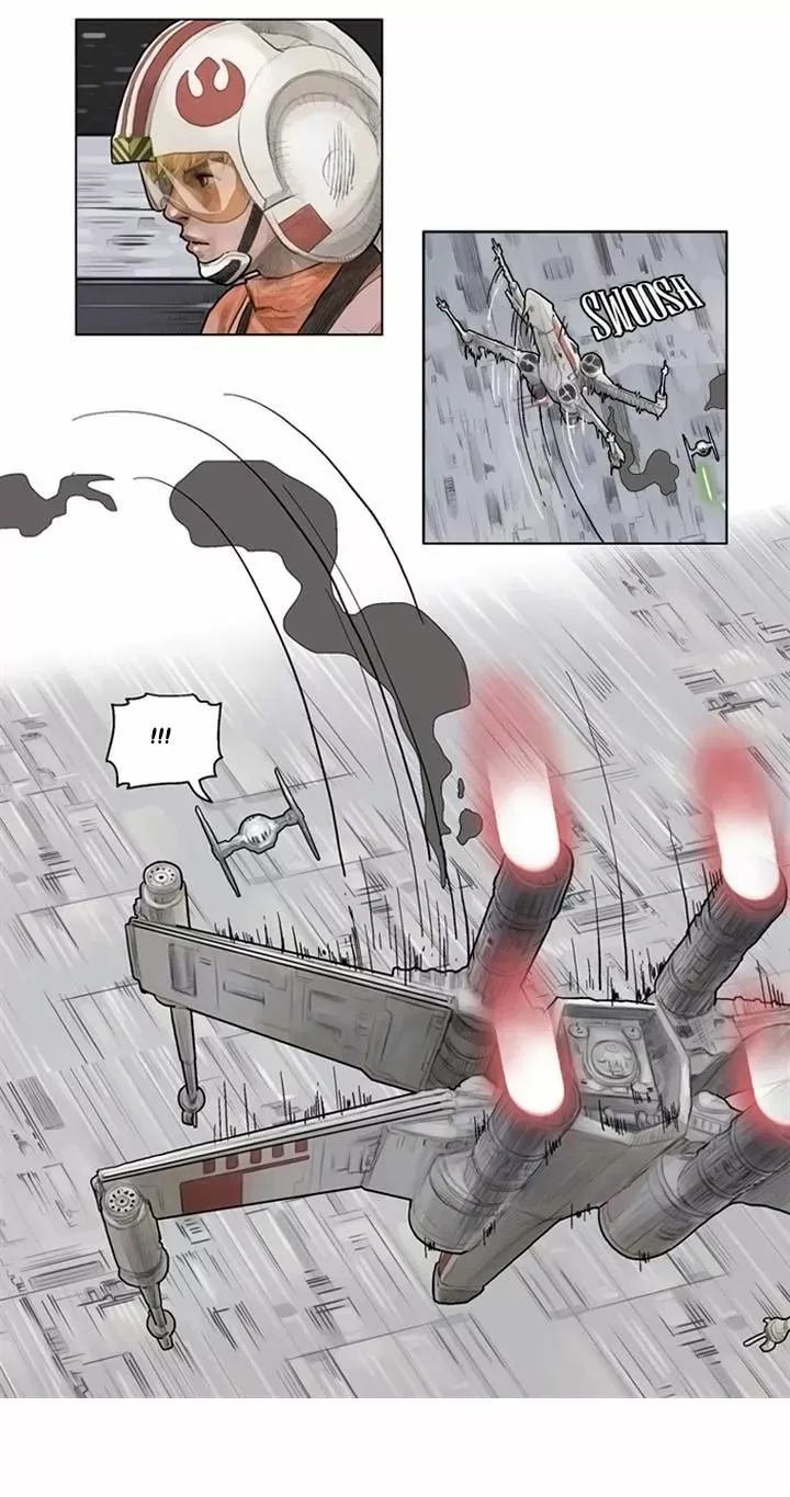 Star Wars Capítulo 11 en Línea - página 31