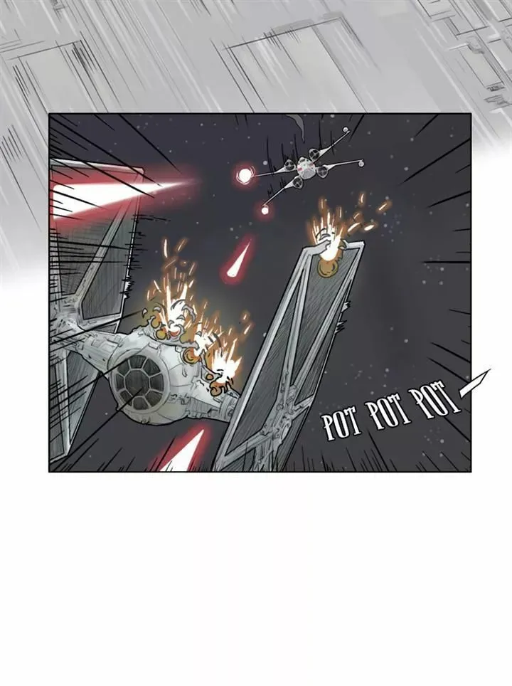 Star Wars Capítulo 11 en Línea - página 32