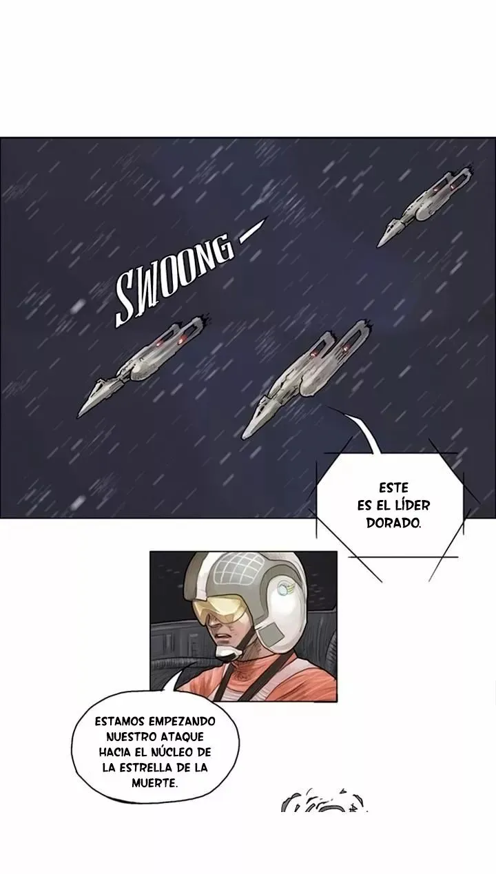 Star Wars Capítulo 11 en Línea - página 34