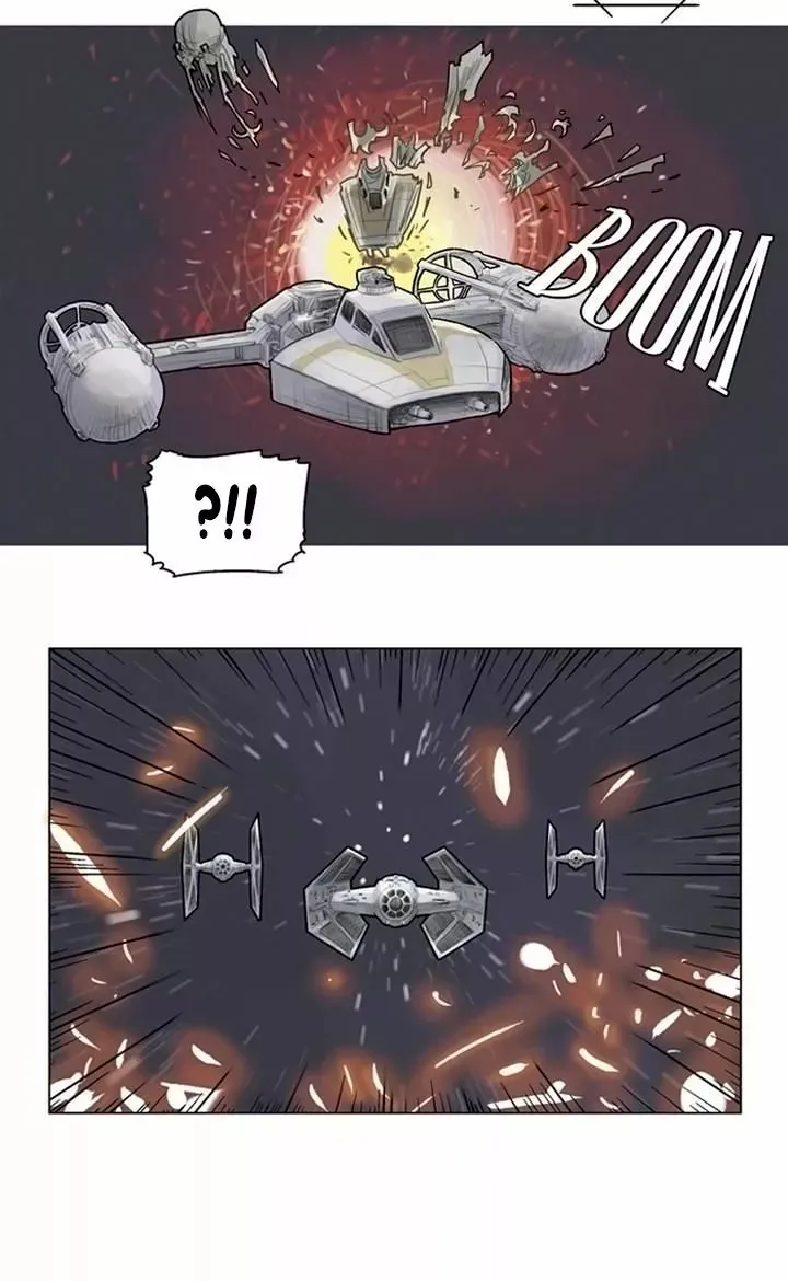 Star Wars Capítulo 11 en Línea - página 36