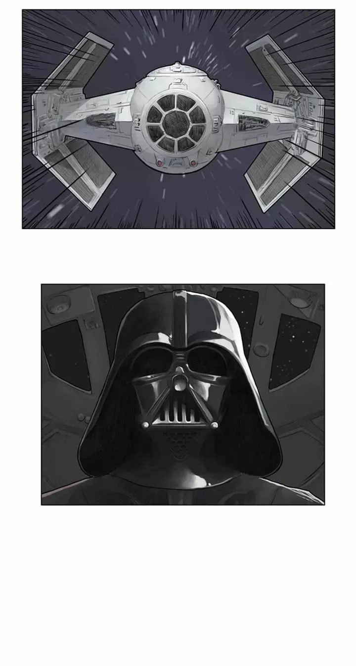 Star Wars Capítulo 11 en Línea - página 37