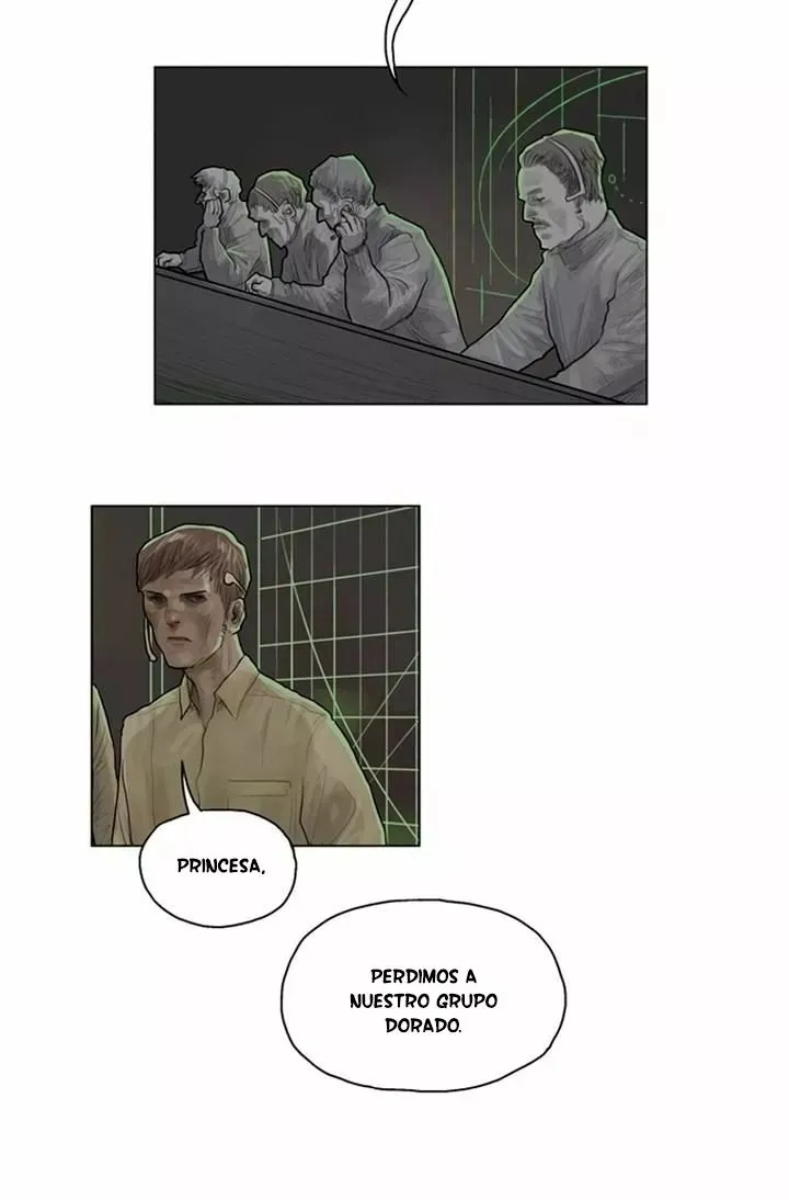 Star Wars Capítulo 11 en Línea - página 39