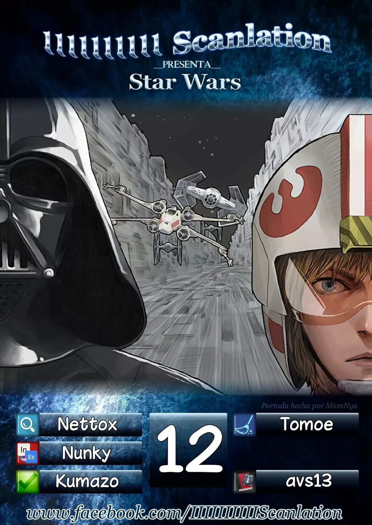 Star Wars Capítulo 12 en Línea - página 2