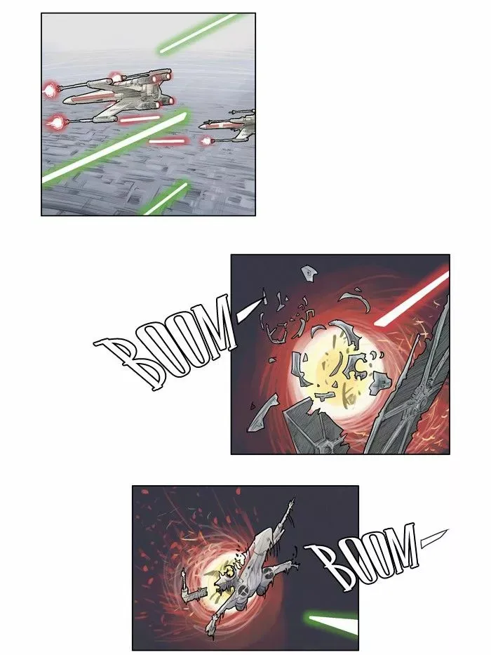 Star Wars Capítulo 12 en Línea - página 4
