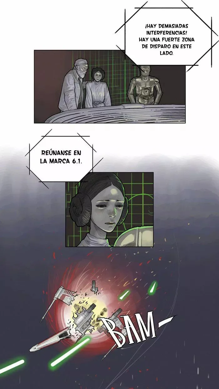 Star Wars Capítulo 12 en Línea - página 5