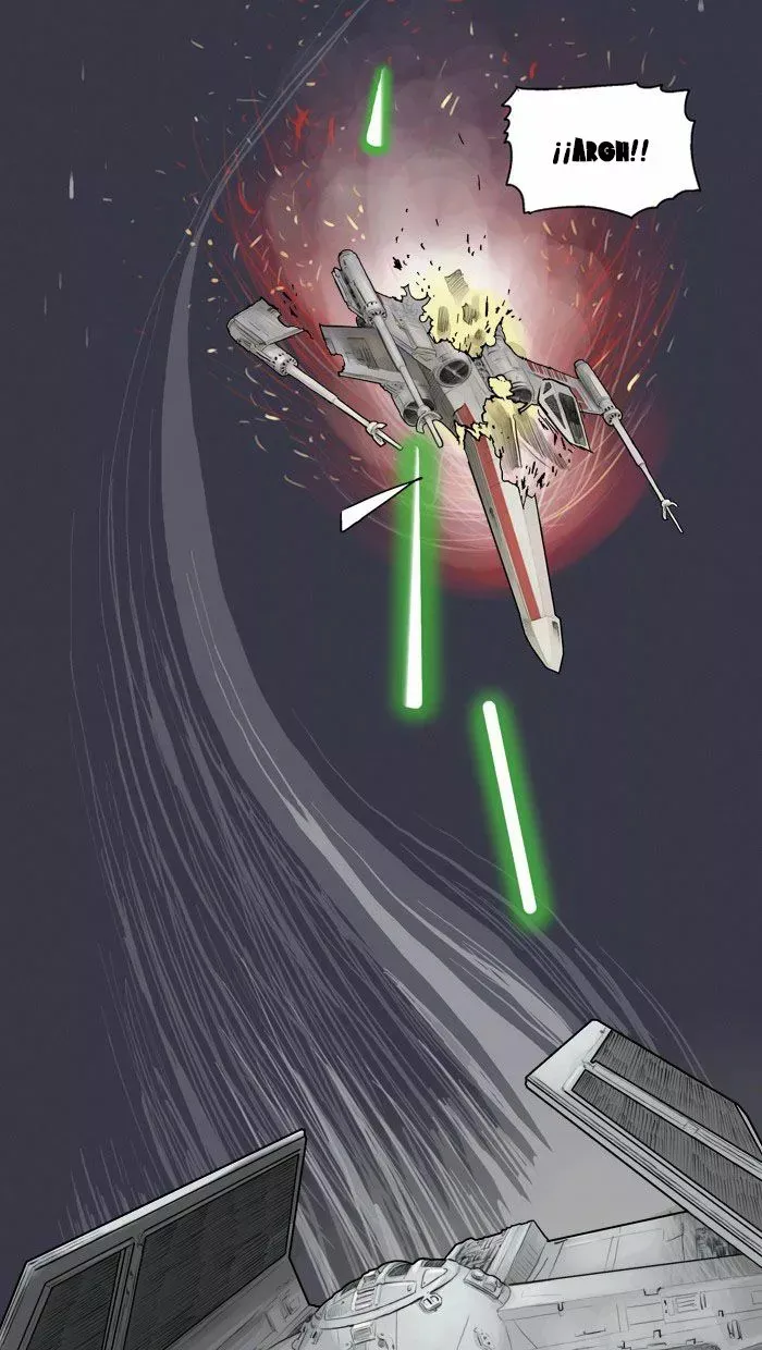 Star Wars Capítulo 12 en Línea - página 6