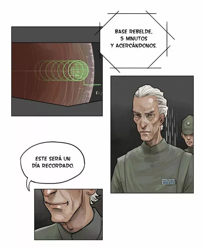 Star Wars Capítulo 12 en Línea - página 8
