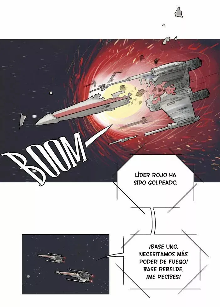 Star Wars Capítulo 12 en Línea - página 9