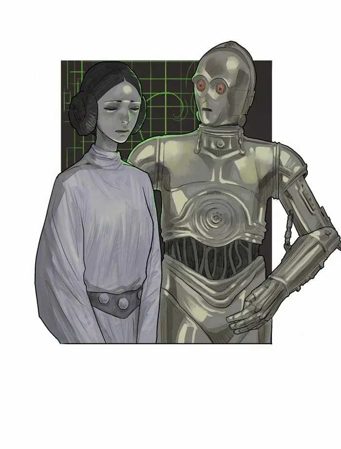 Star Wars Capítulo 12 en Línea - página 11