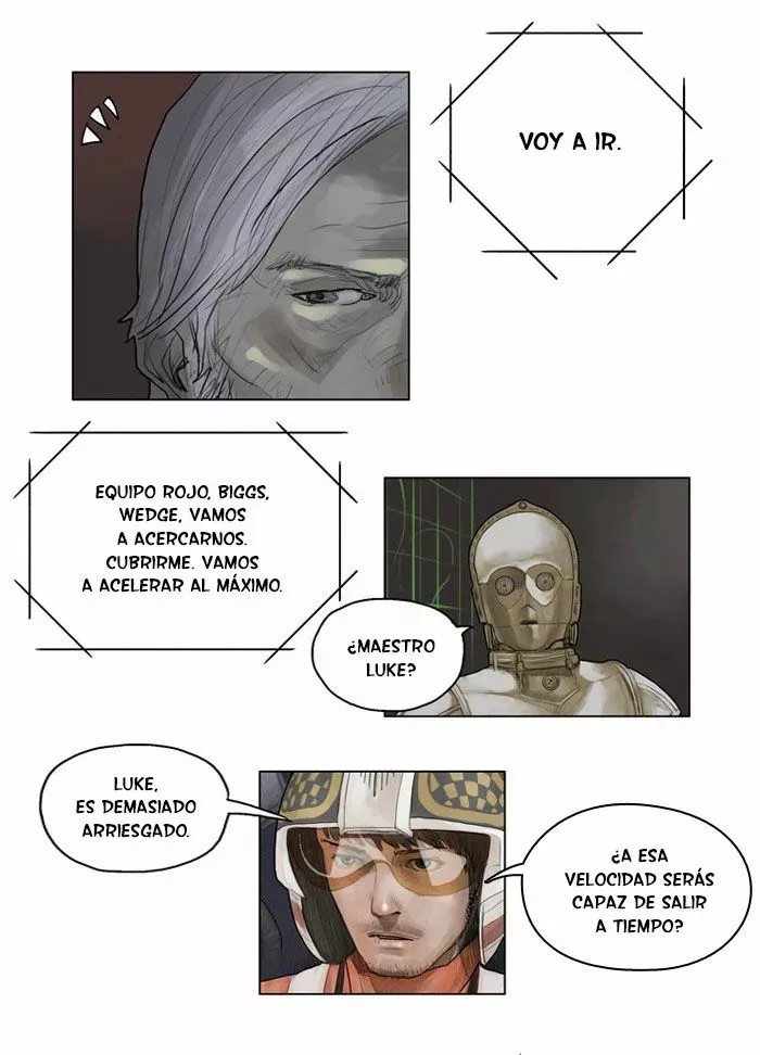 Star Wars Capítulo 12 en Línea - página 12