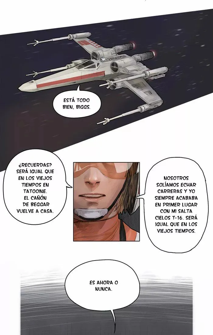Star Wars Capítulo 12 en Línea - página 13