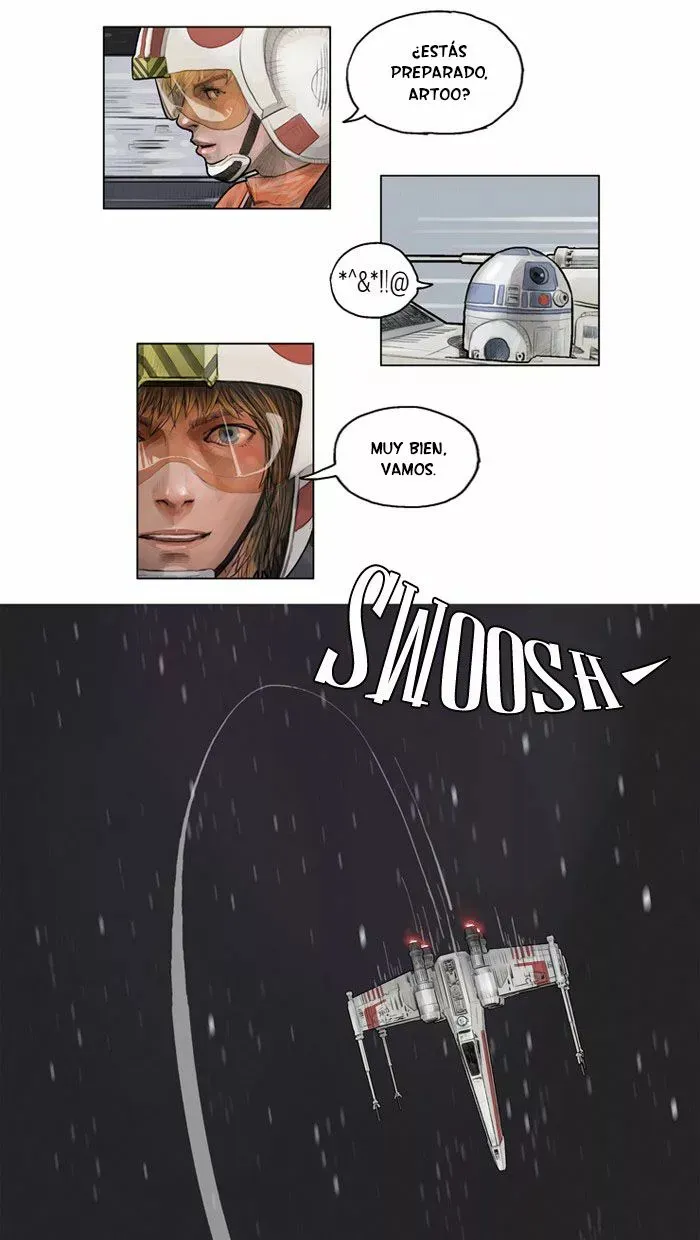 Star Wars Capítulo 12 en Línea - página 15