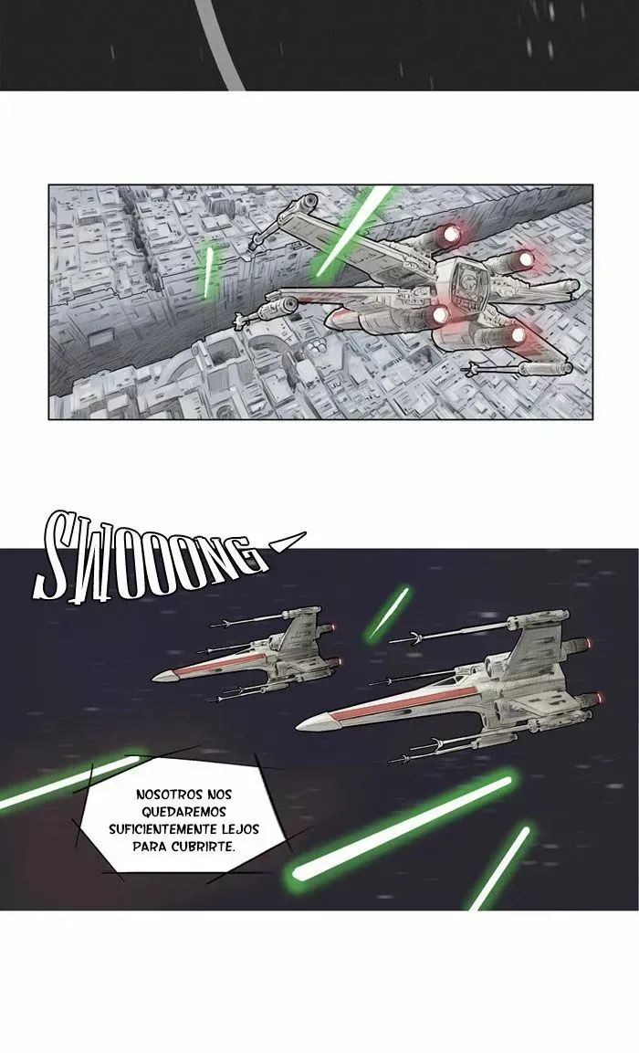 Star Wars Capítulo 12 en Línea - página 16