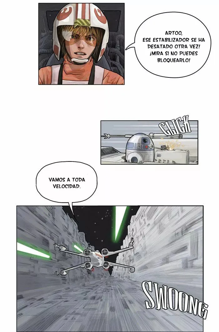 Star Wars Capítulo 12 en Línea - página 17