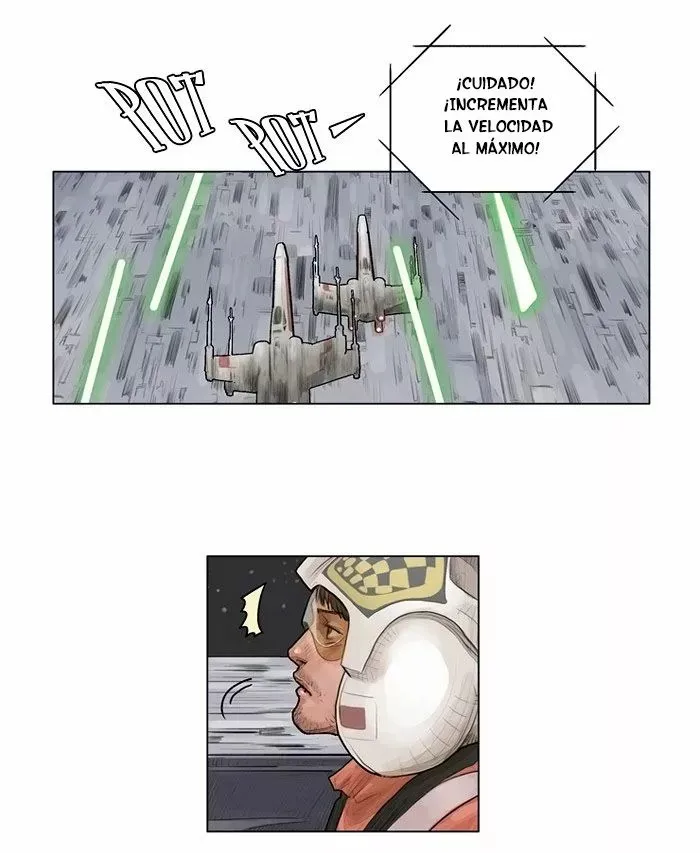 Star Wars Capítulo 12 en Línea - página 18