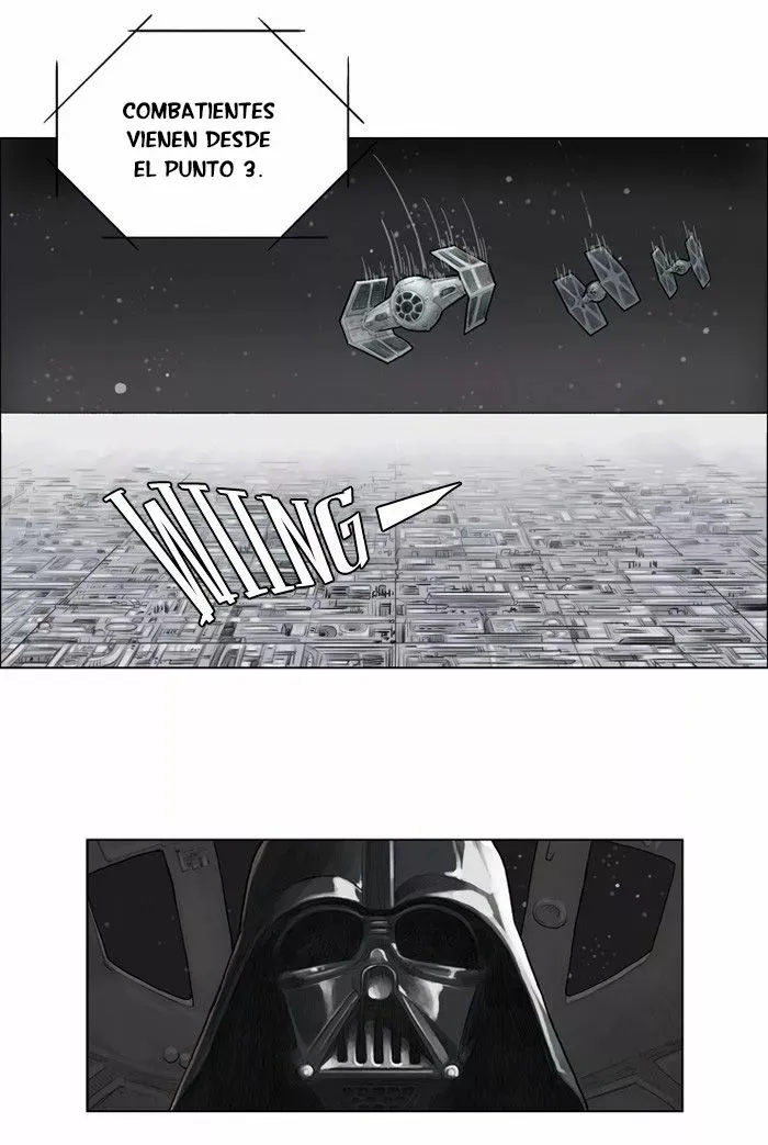 Star Wars Capítulo 12 en Línea - página 19
