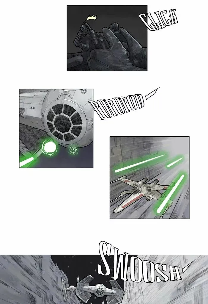Star Wars Capítulo 12 en Línea - página 20