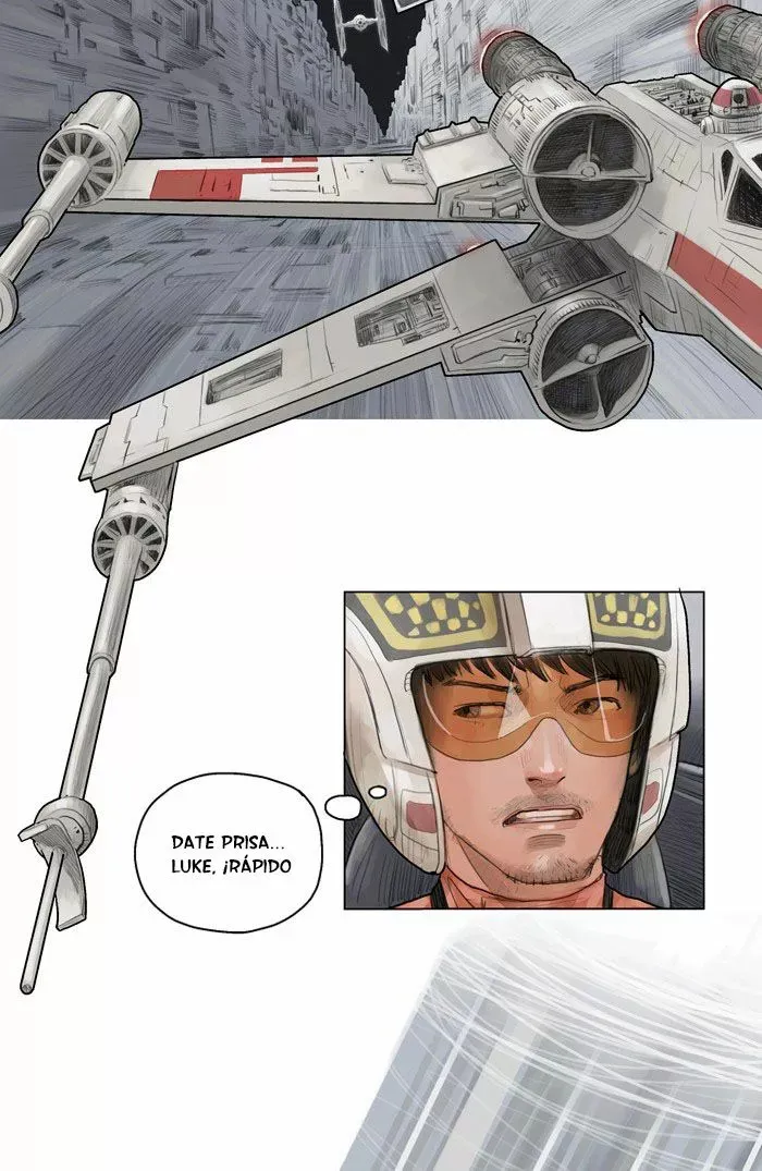Star Wars Capítulo 12 en Línea - página 21