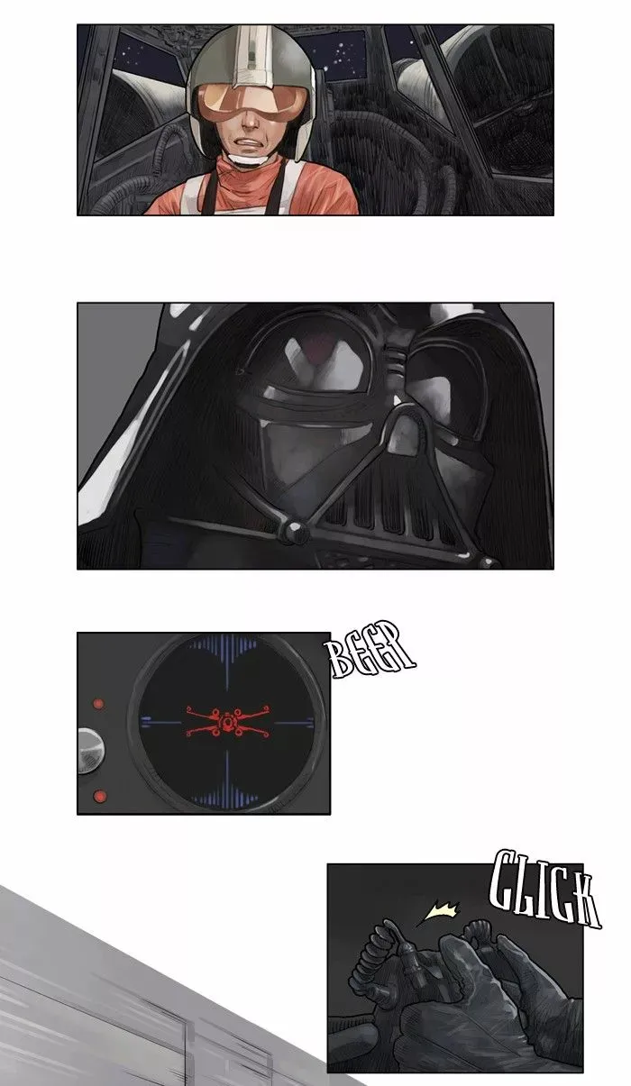 Star Wars Capítulo 12 en Línea - página 25
