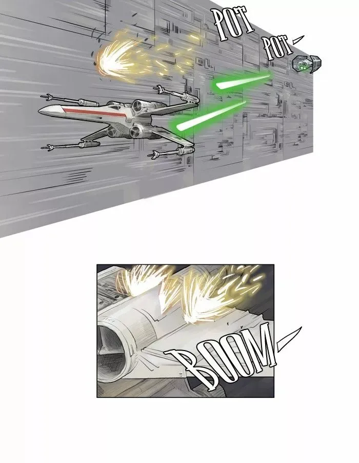 Star Wars Capítulo 12 en Línea - página 26