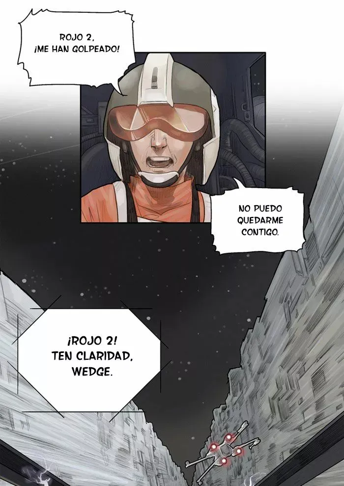 Star Wars Capítulo 12 en Línea - página 27