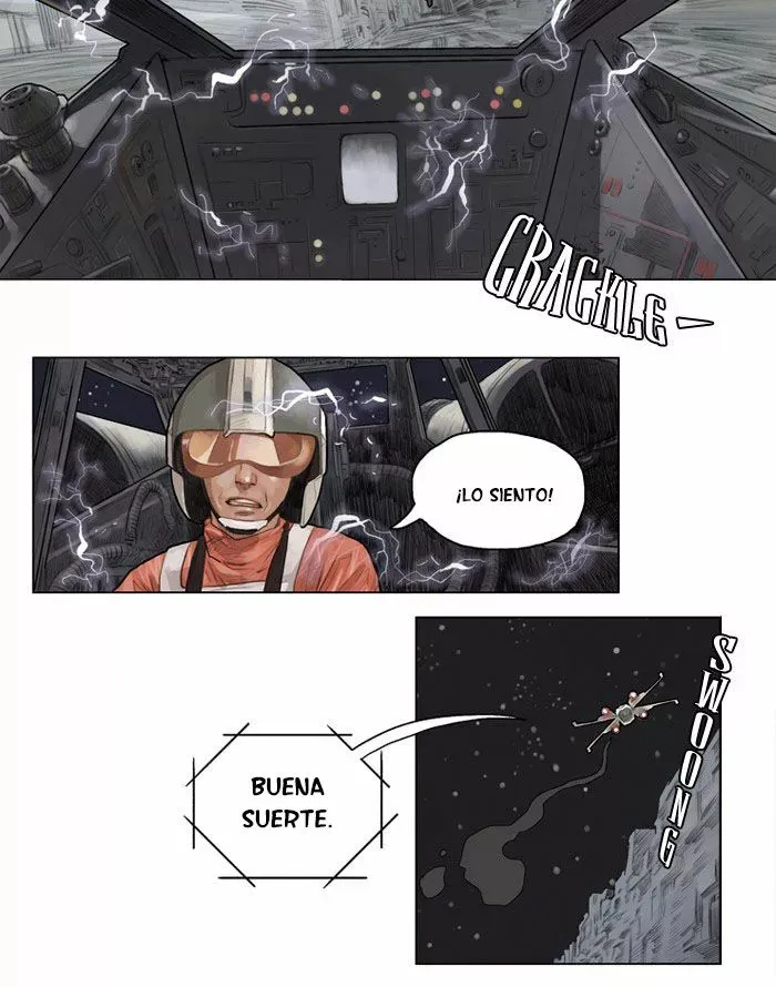 Star Wars Capítulo 12 en Línea - página 28