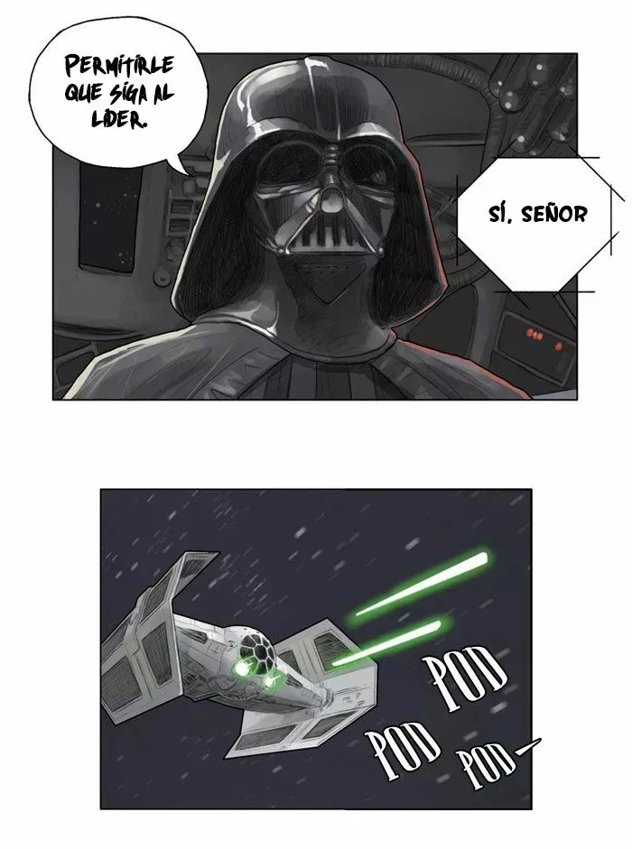 Star Wars Capítulo 12 en Línea - página 29