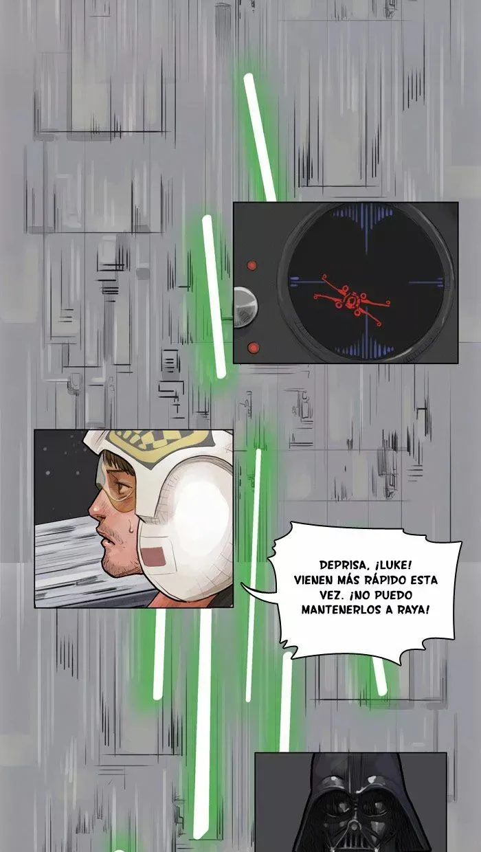 Star Wars Capítulo 12 en Línea - página 31