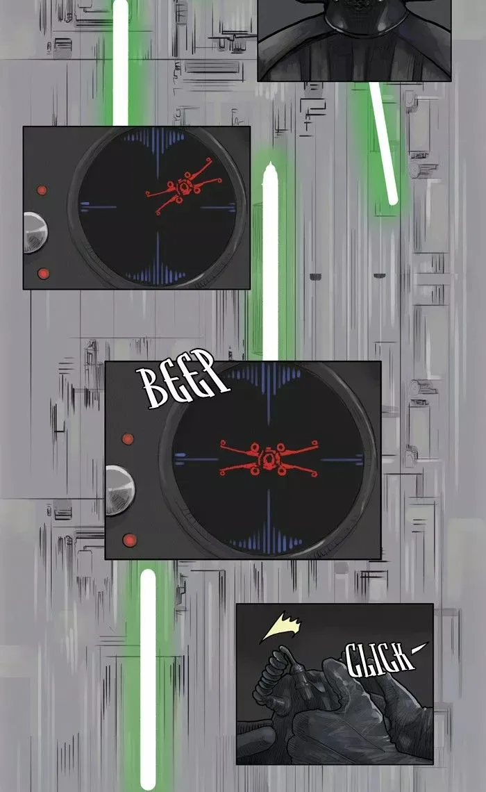 Star Wars Capítulo 12 en Línea - página 32