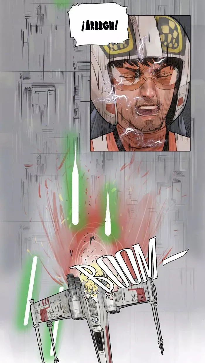Star Wars Capítulo 12 en Línea - página 33