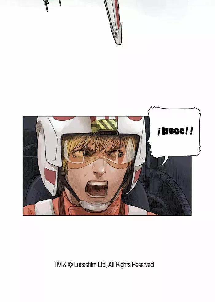 Star Wars Capítulo 12 en Línea - página 34