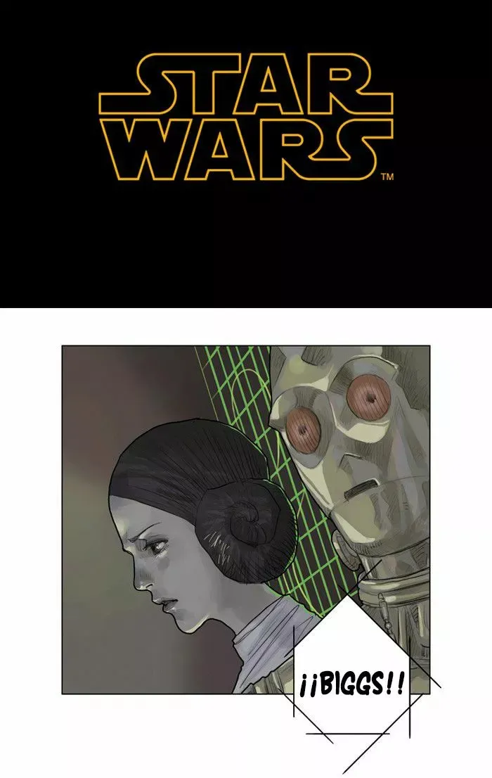 Star Wars Capítulo 13 en Línea - página 3