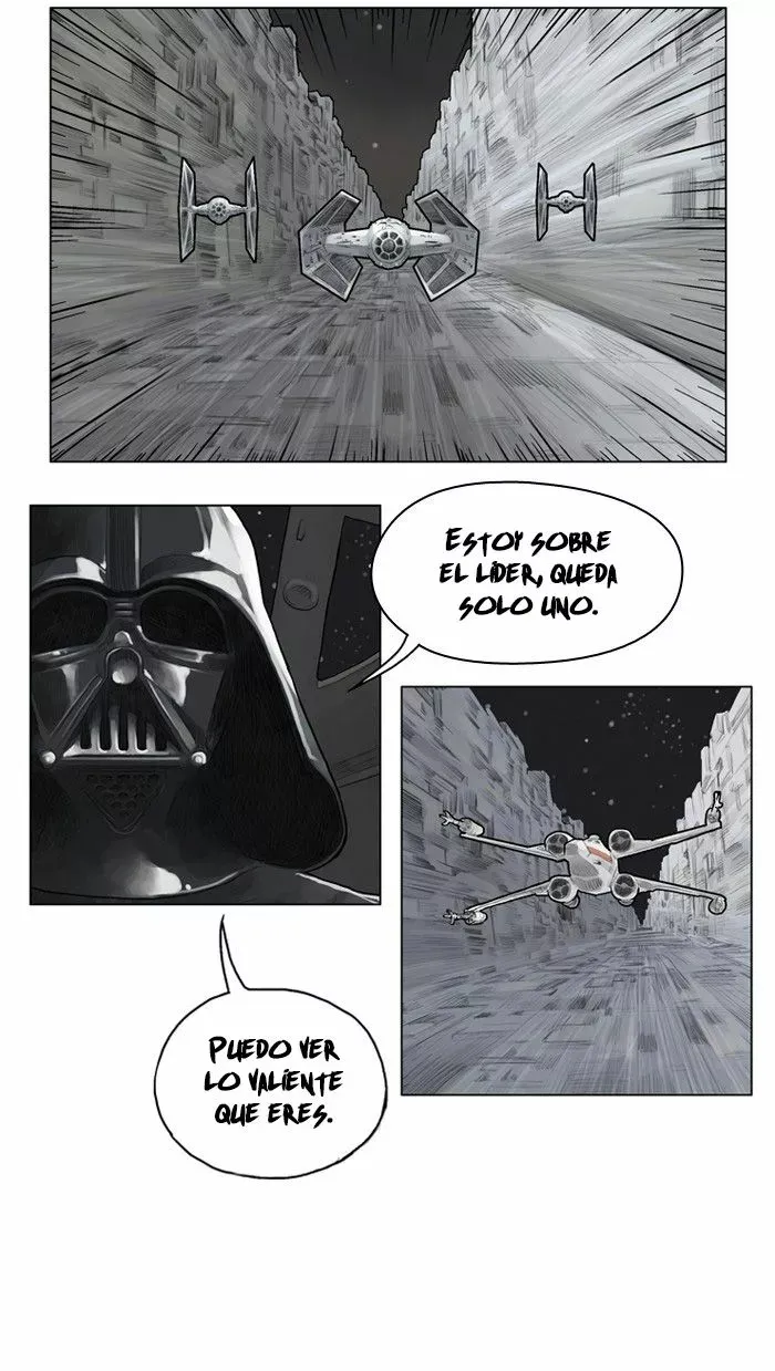 Star Wars Capítulo 13 en Línea - página 4