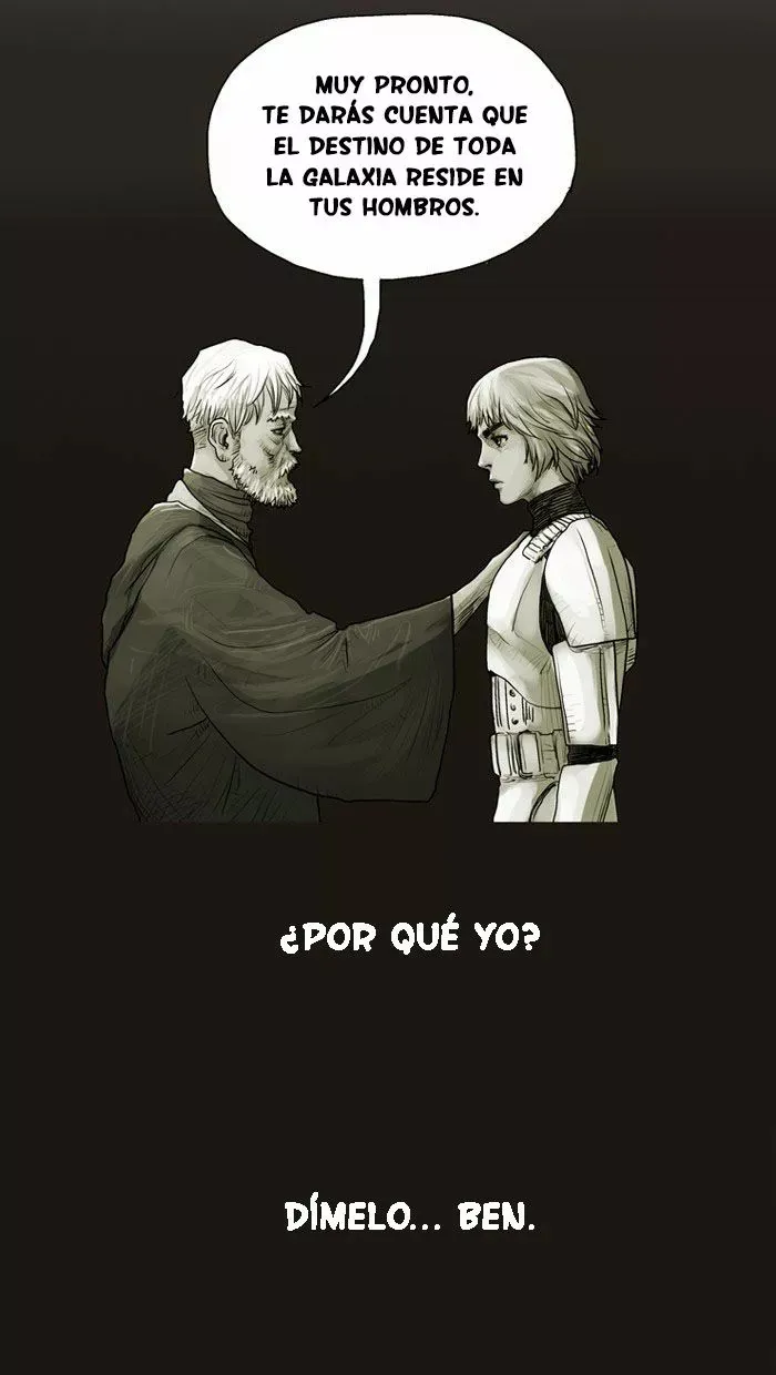 Star Wars Capítulo 13 en Línea - página 8