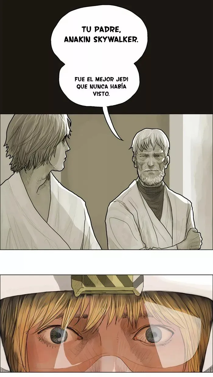 Star Wars Capítulo 13 en Línea - página 9