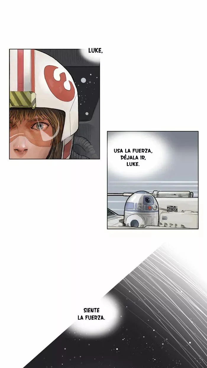 Star Wars Capítulo 13 en Línea - página 10