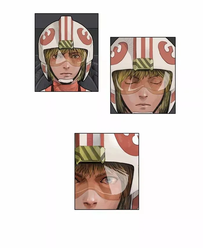 Star Wars Capítulo 13 en Línea - página 12