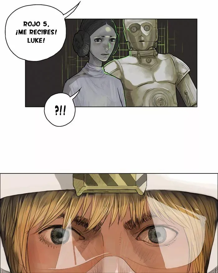 Star Wars Capítulo 13 en Línea - página 14
