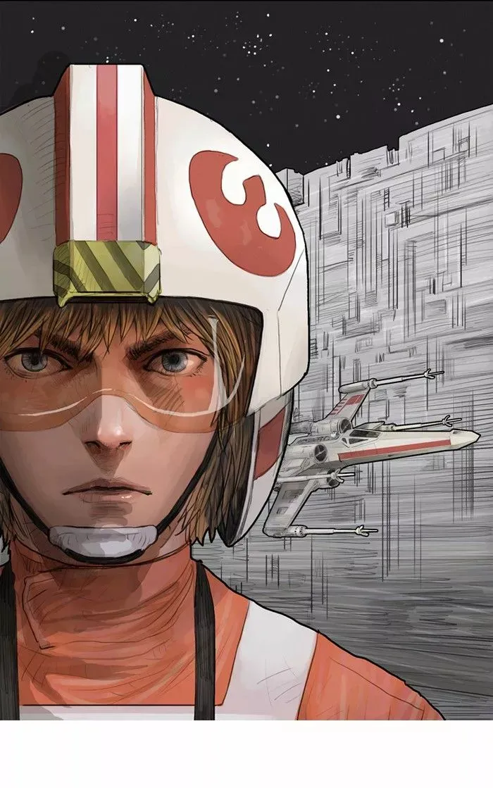 Star Wars Capítulo 13 en Línea - página 15