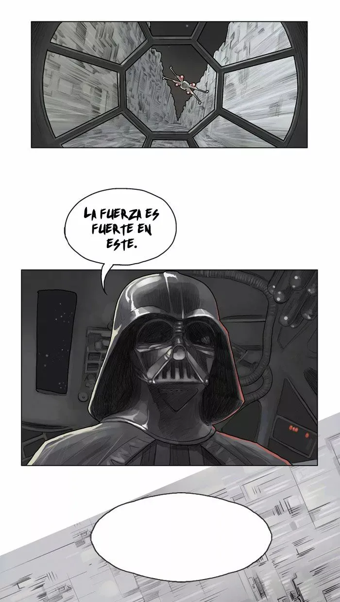 Star Wars Capítulo 13 en Línea - página 16