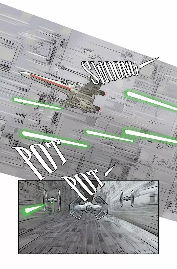 Star Wars Capítulo 13 en Línea - página 21