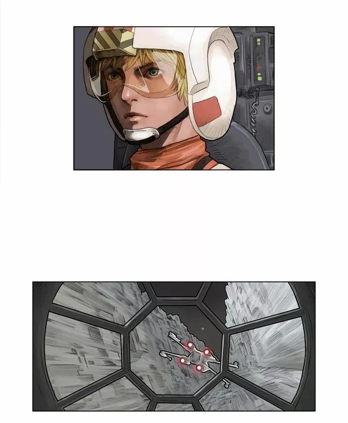 Star Wars Capítulo 13 en Línea - página 22