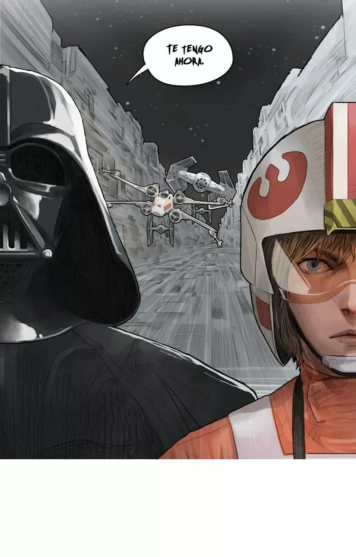 Star Wars Capítulo 13 en Línea - página 24