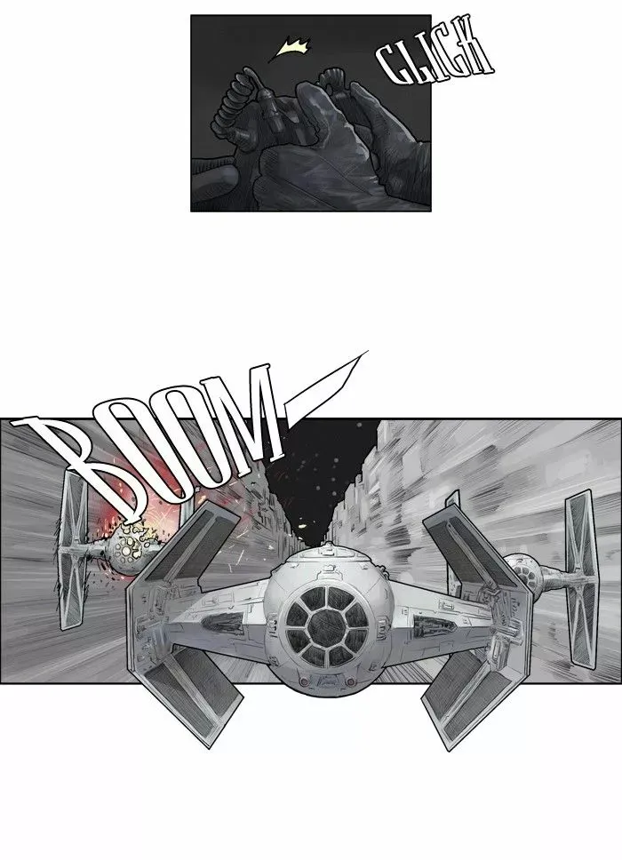 Star Wars Capítulo 13 en Línea - página 25